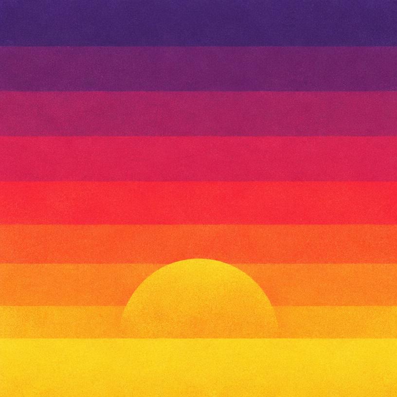 Softmax Sunrise cover